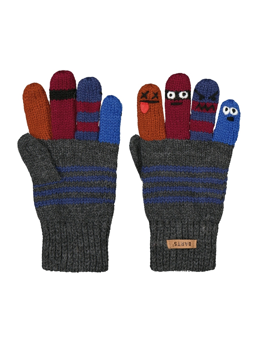 Handschoenen van het merk Barts in het Grijs