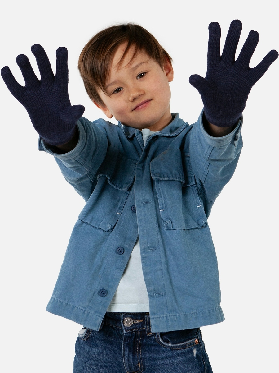 Handschoenen van het merk Barts in het Blauw