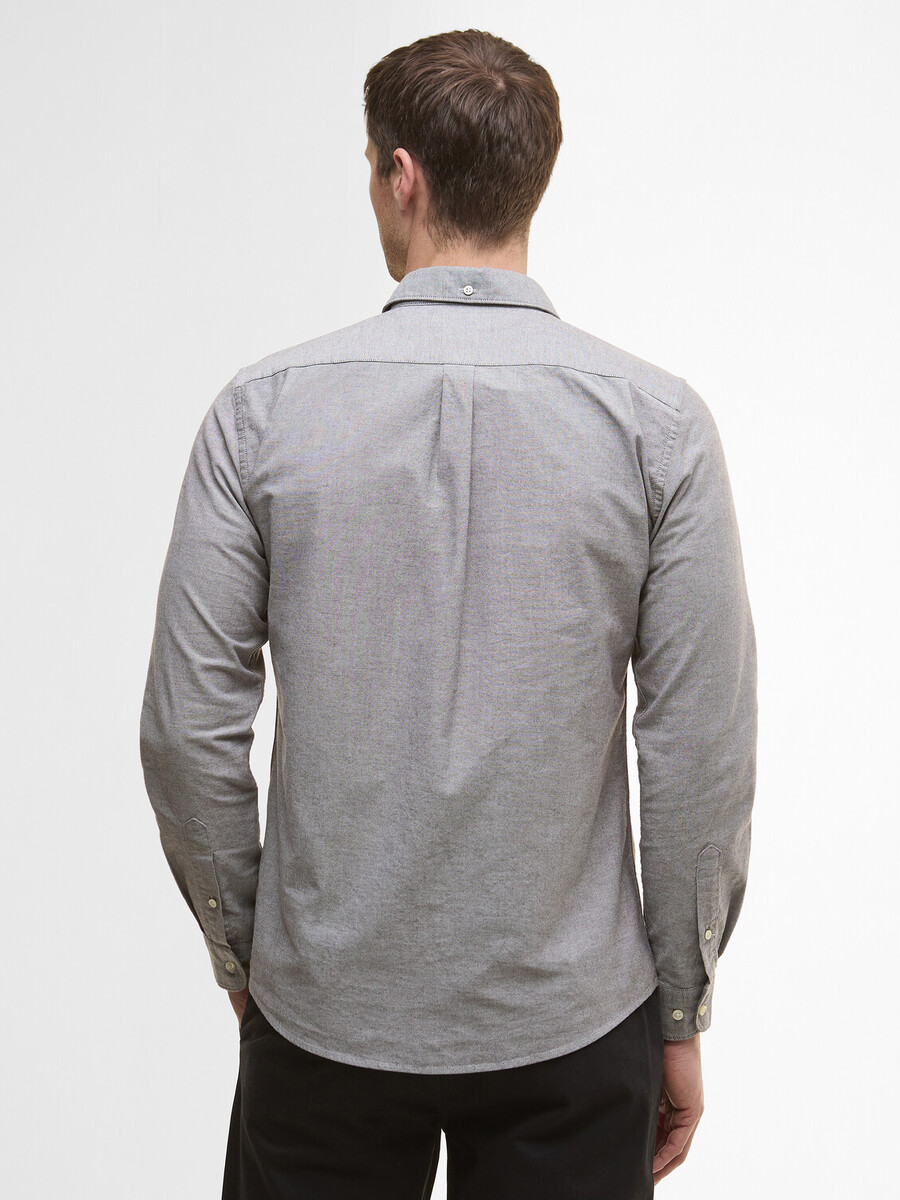 Hemd van het merk Barbour in het Beige