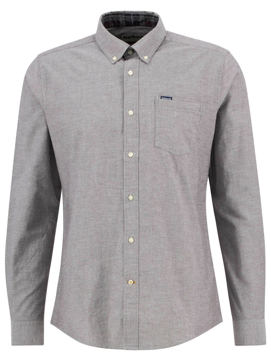 Hemd van het merk Barbour in het Beige