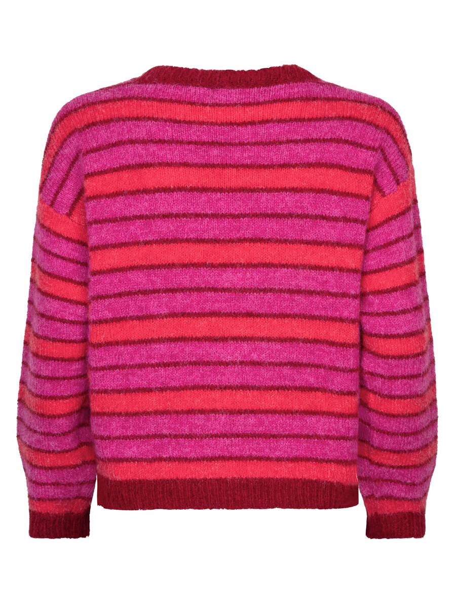 Gilet van het merk Ydence in het Roze
