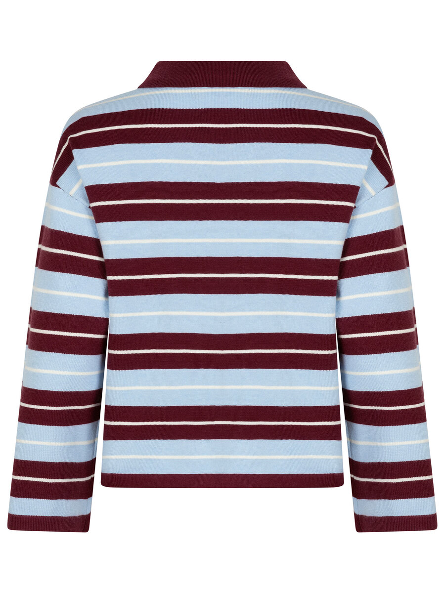 Pull van het merk Ydence in het Blauw