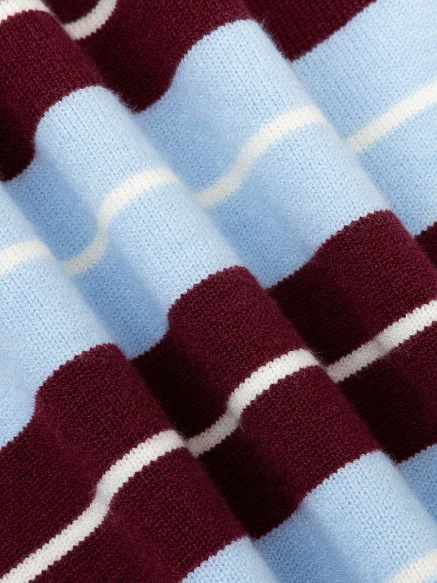 Pull van het merk Ydence in het Blauw