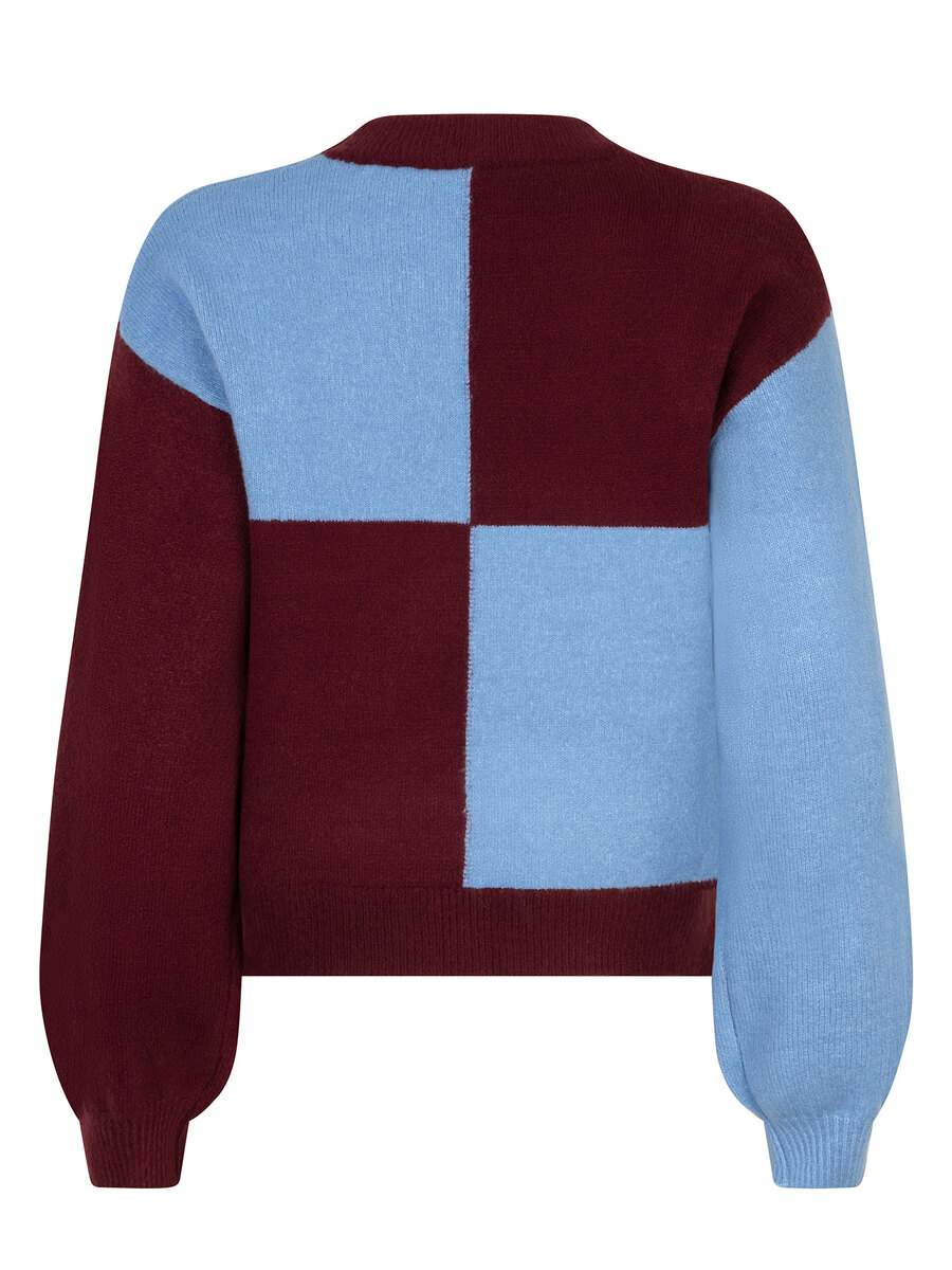 Pull van het merk Ydence in het Blauw