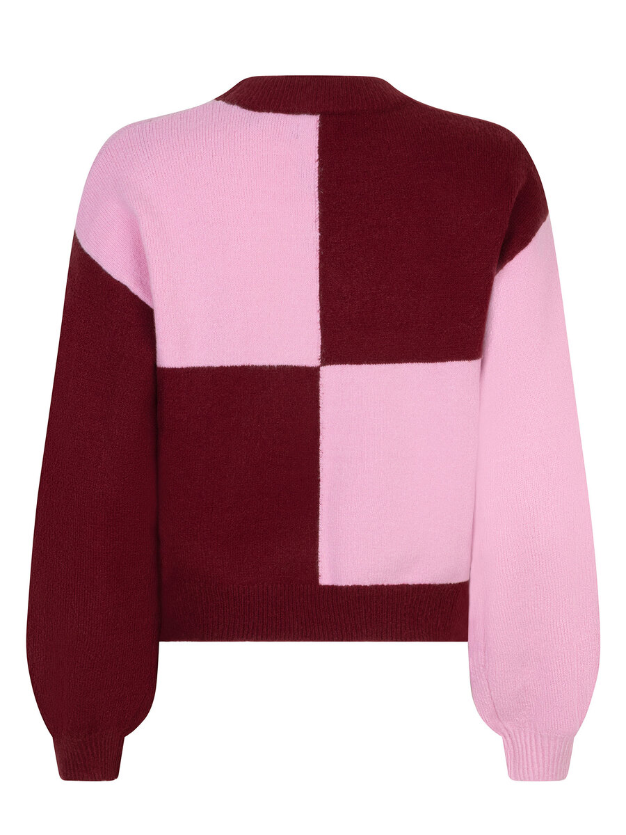 Pull van het merk Ydence in het Roze