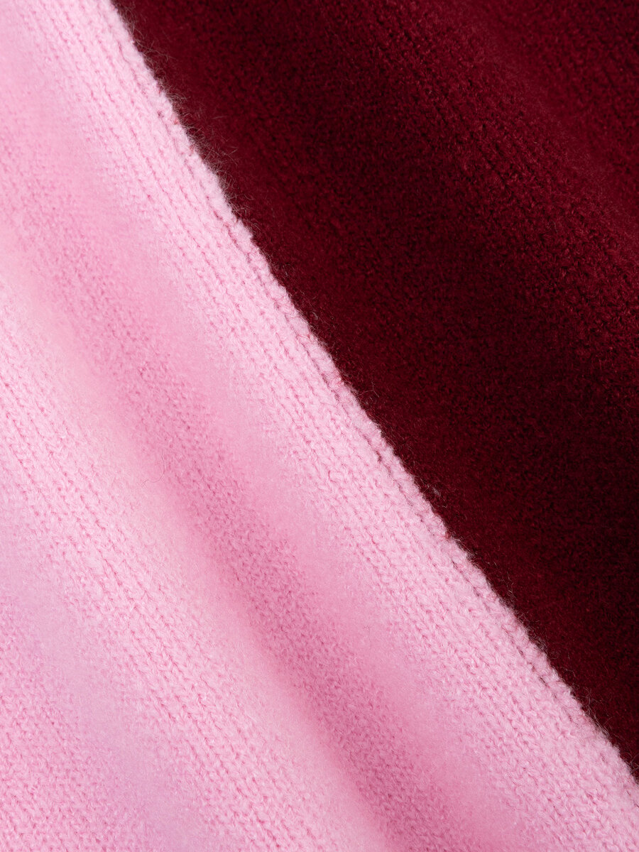 Pull van het merk Ydence in het Roze