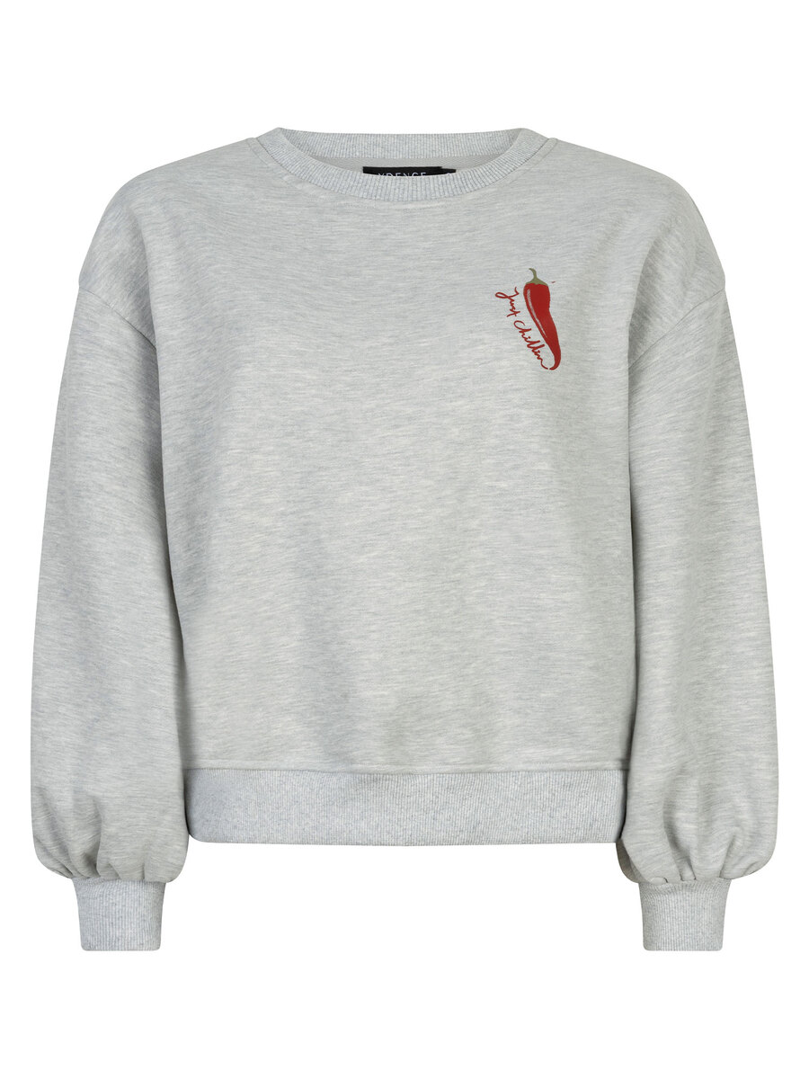 Sweater van het merk Ydence in het Grijs