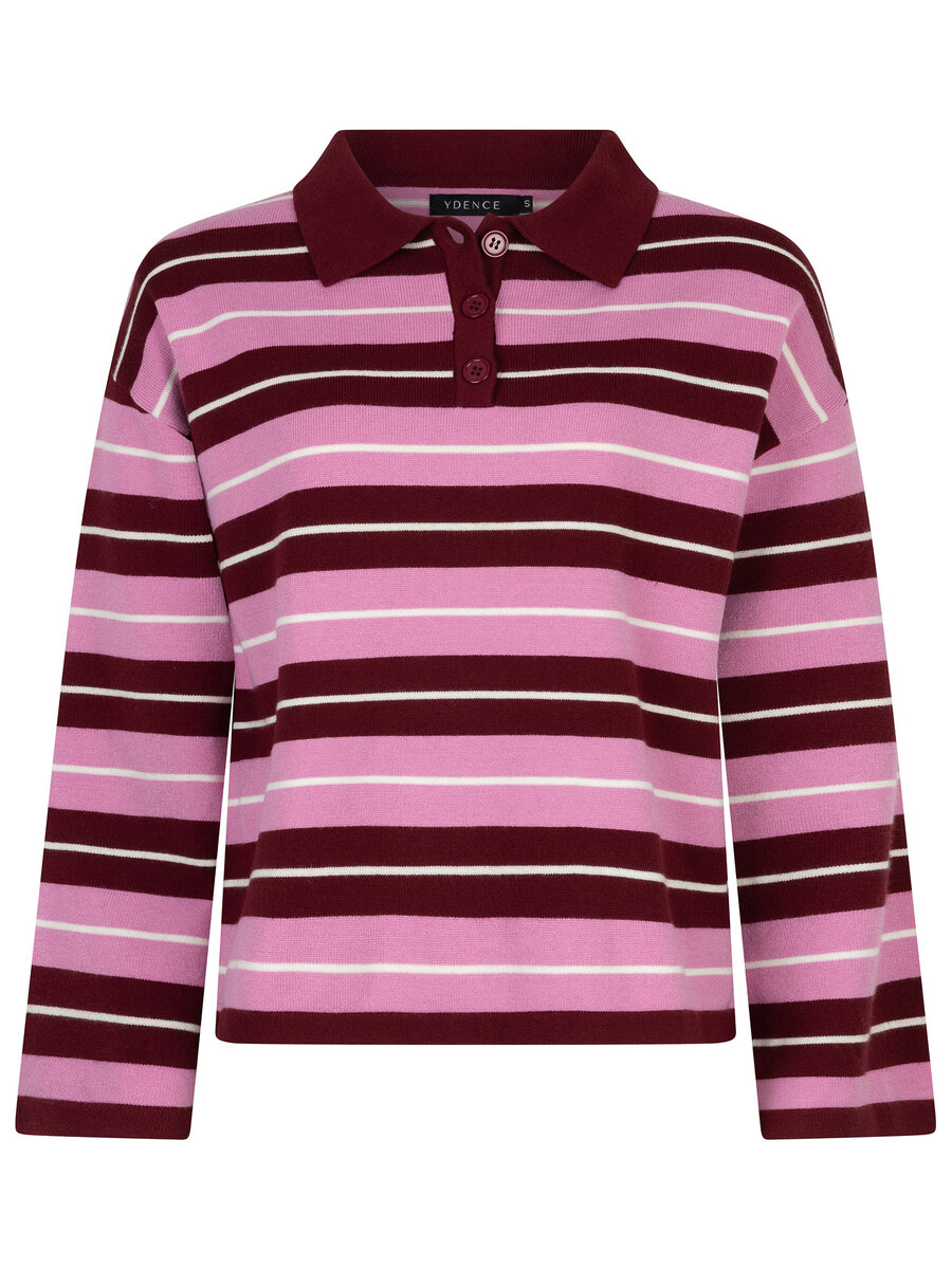 Pull van het merk Ydence in het Roze