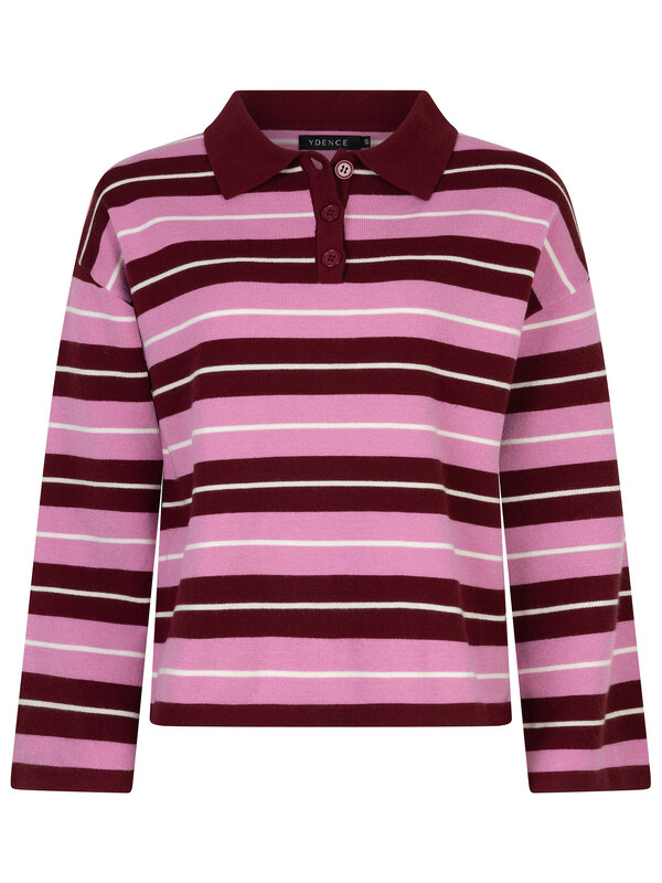 Pull van het merk Ydence in het Roze