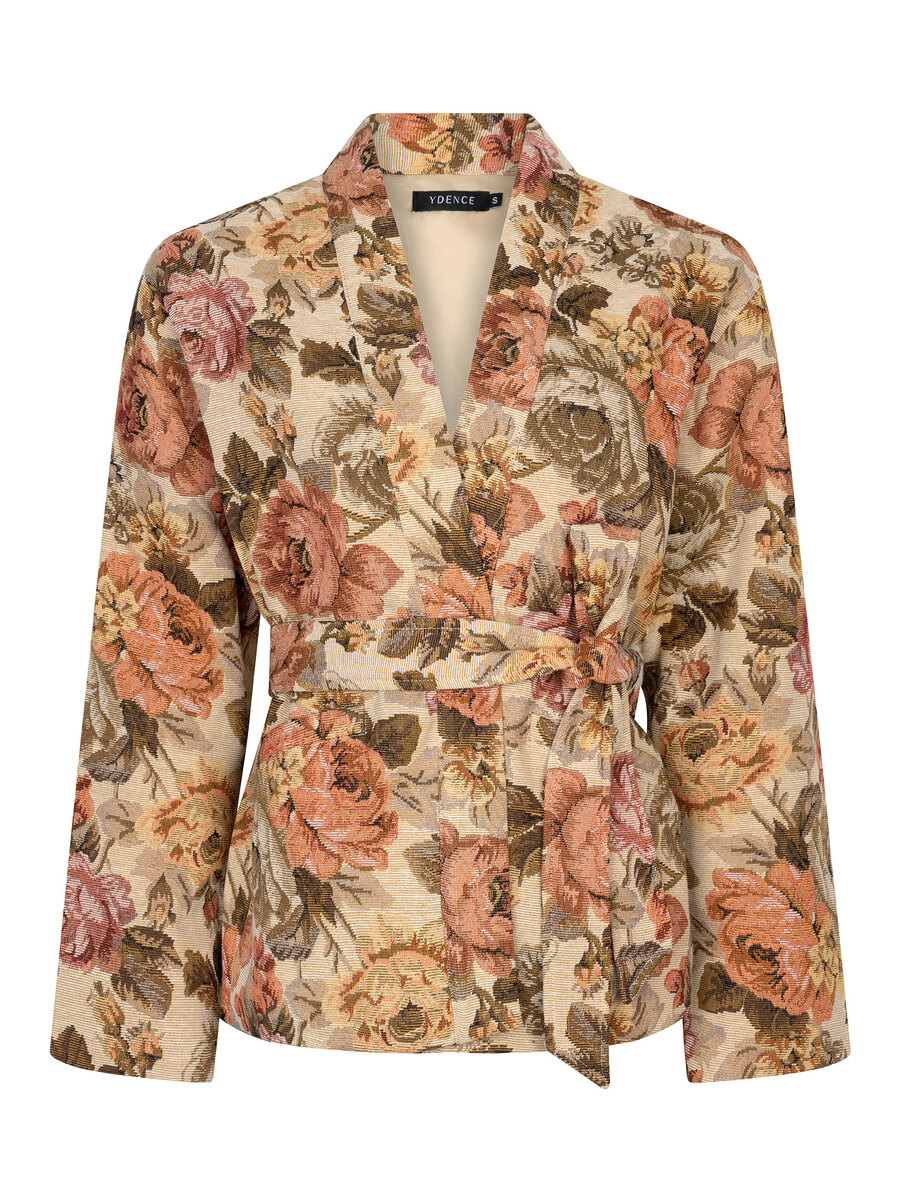 Gilet van het merk Ydence in het Roze