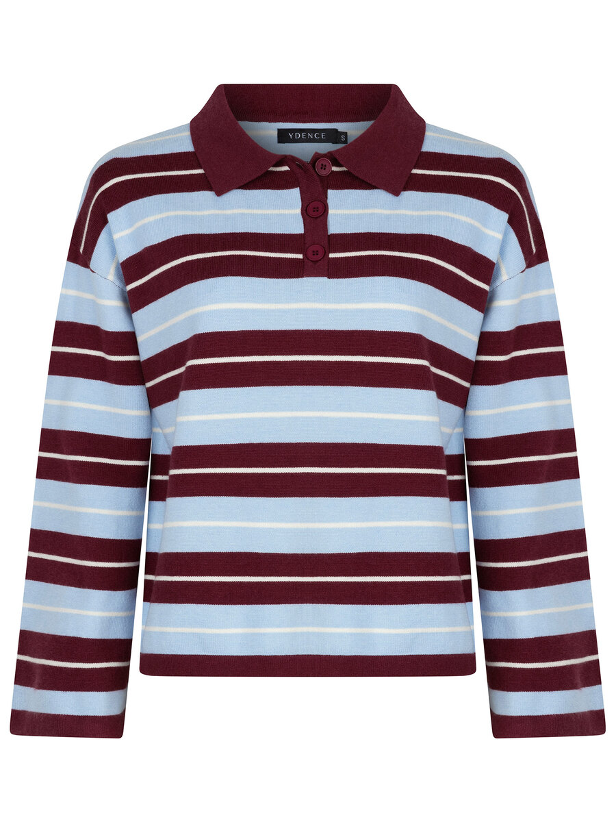 Pull van het merk Ydence in het Blauw