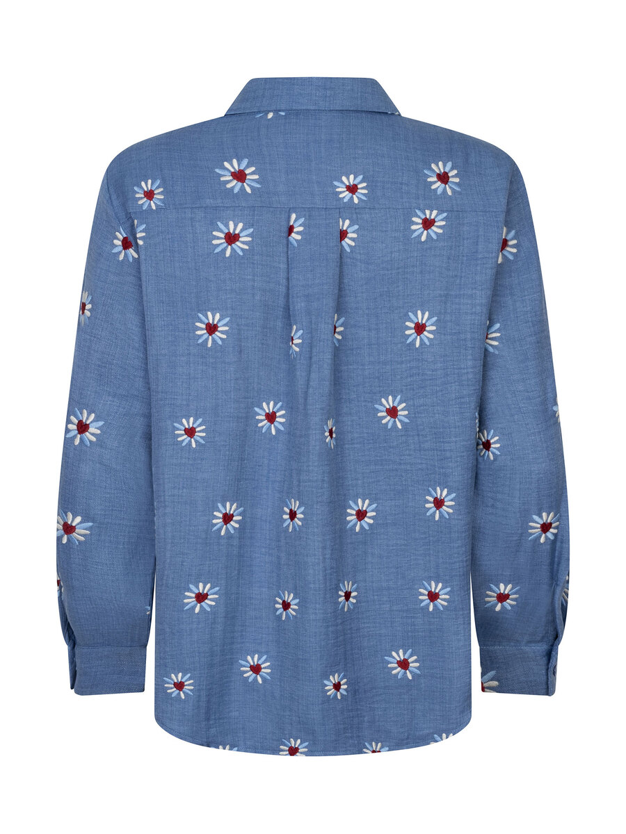Bloes van het merk Ydence in het Blauw