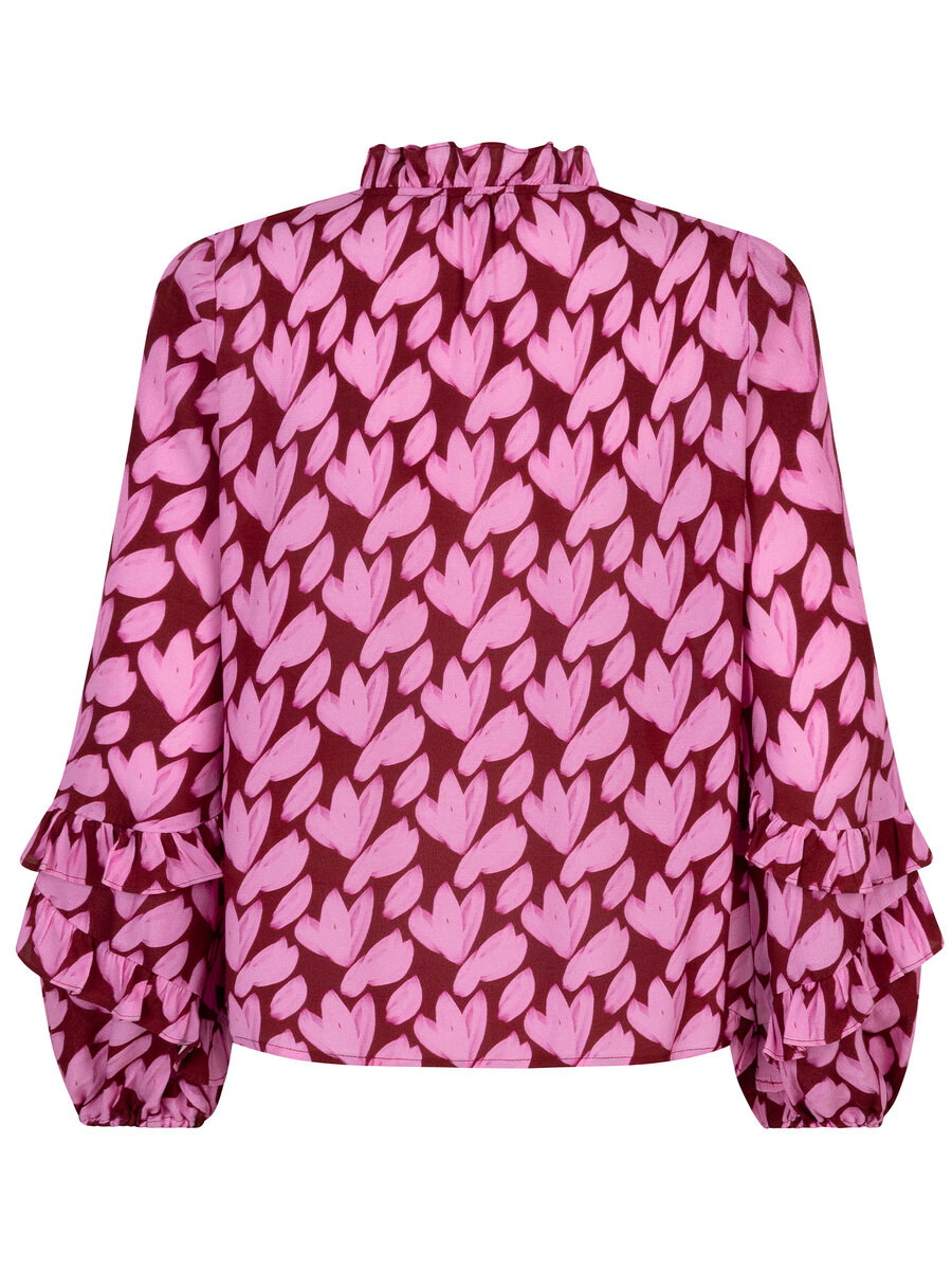 Bloes van het merk Ydence in het Roze