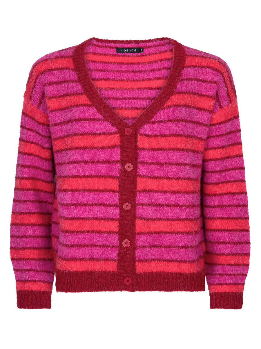 Gilet van het merk Ydence in het Roze