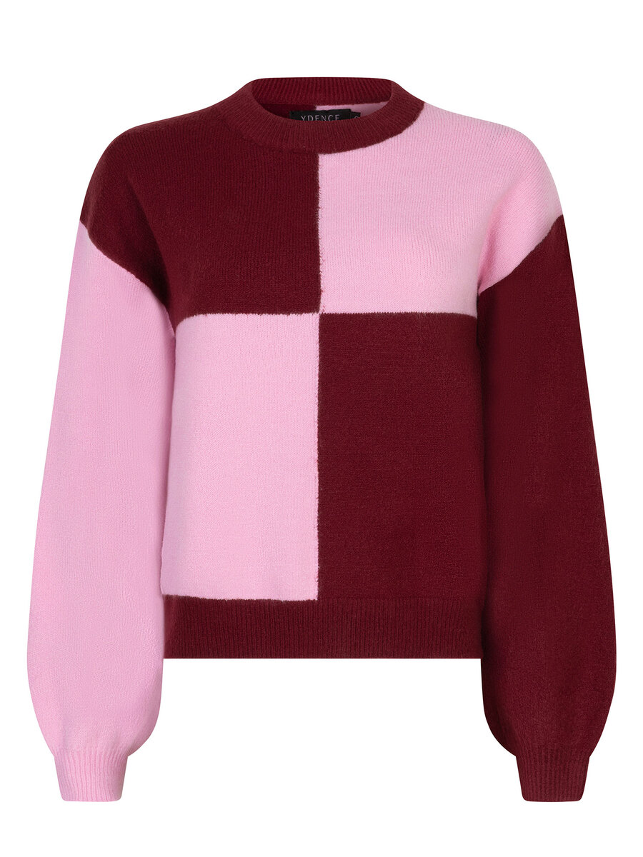 Pull van het merk Ydence in het Roze