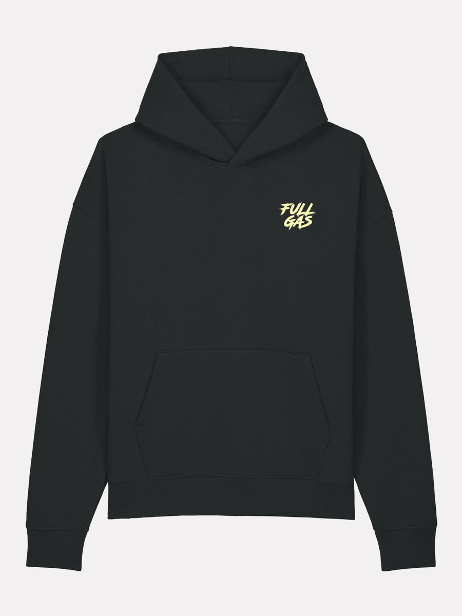 Sweater van het merk The Vandal in het Zwart