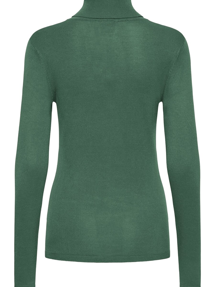 Pull van het merk Ichi in het Groen