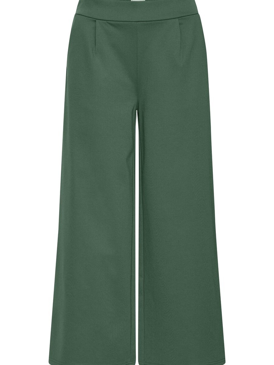 Broek van het merk Ichi in het Groen