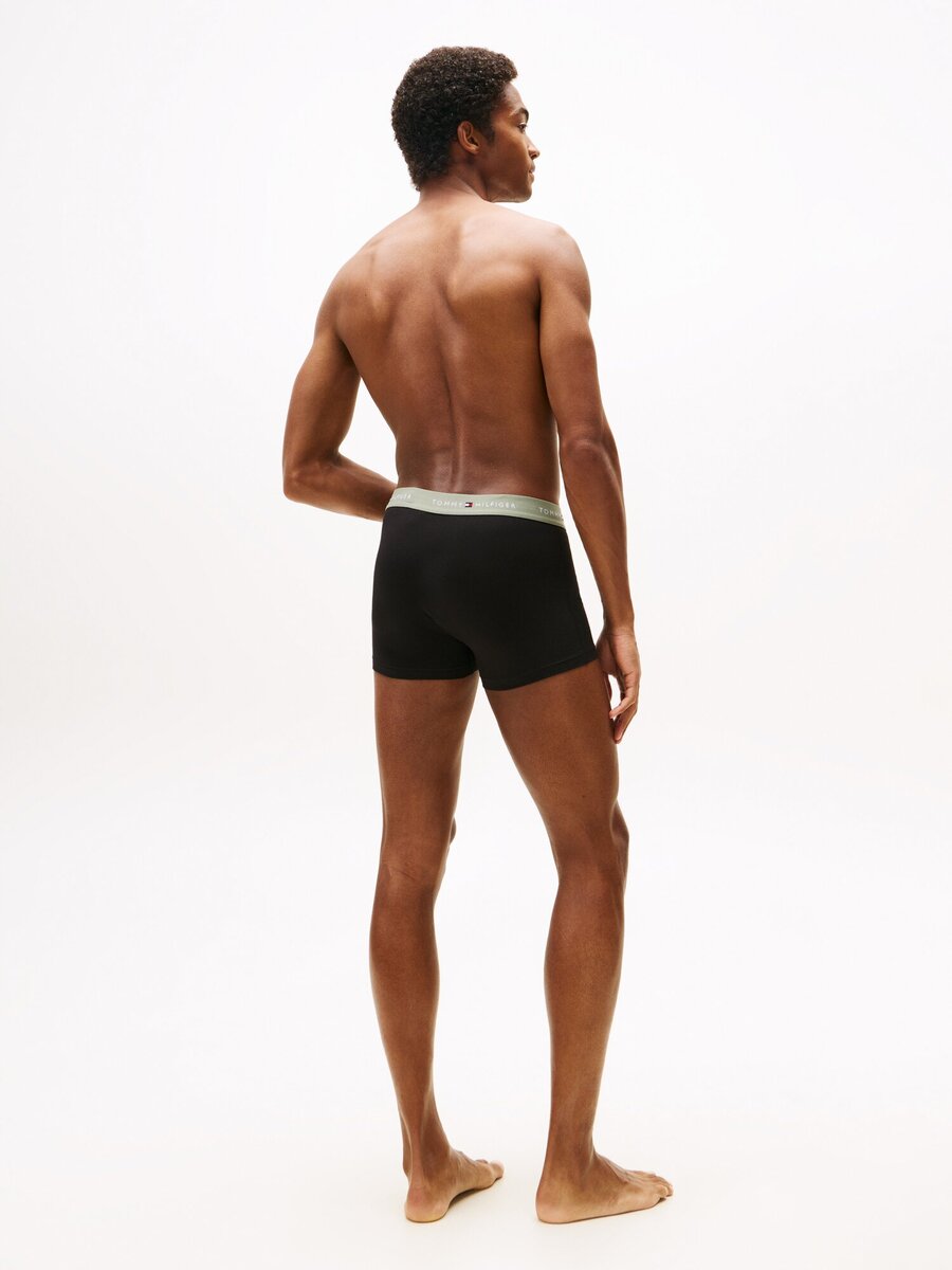 Boxer van het merk Tommy Jeans in het Zwart