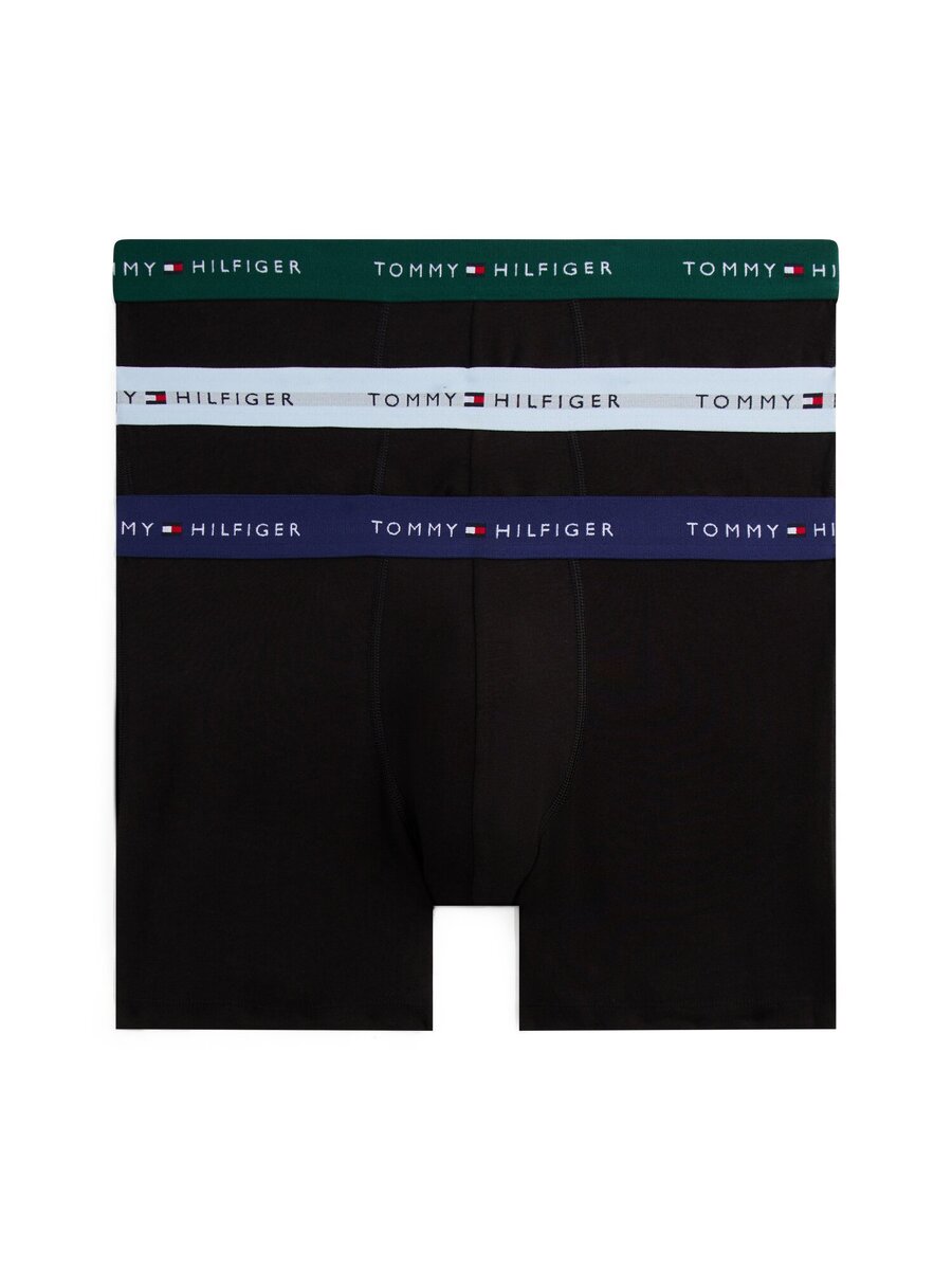 Boxer van het merk Tommy Jeans in het Zwart