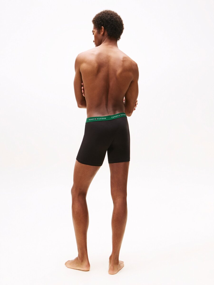 Boxer van het merk Tommy Jeans in het Zwart