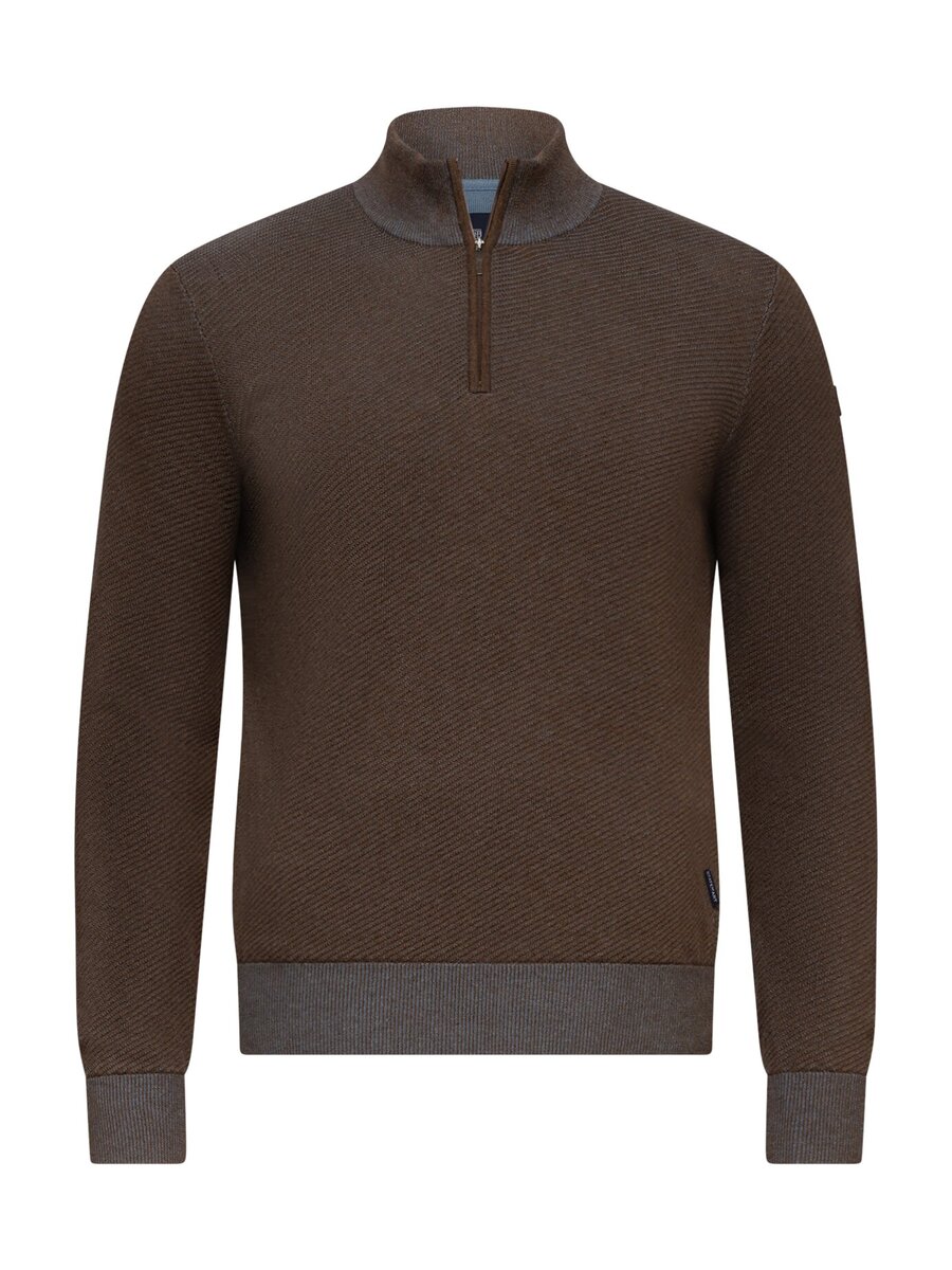 Pull van het merk State Of Art in het Bruin