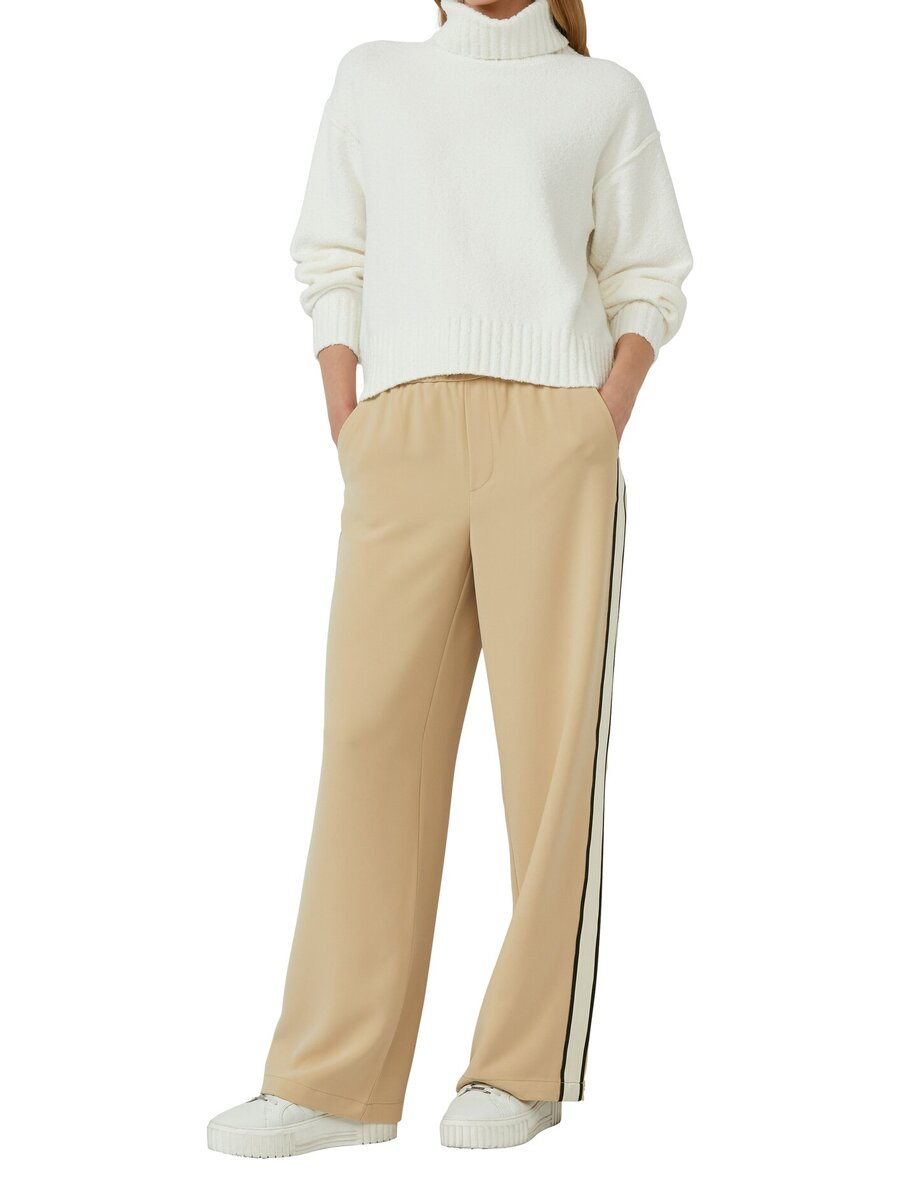 Pull van het merk S.oliver Casual in het Ecru