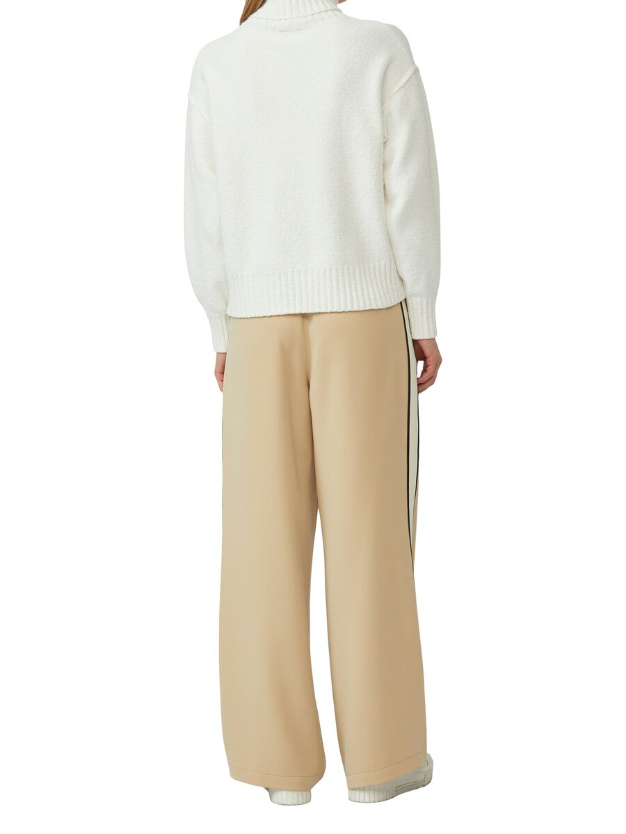 Pull van het merk S.oliver Casual in het Ecru
