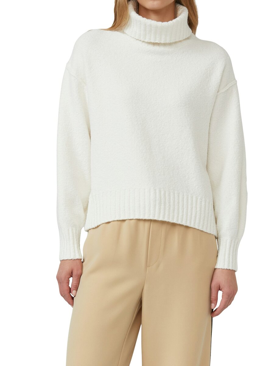 Pull van het merk S.oliver Casual in het Ecru