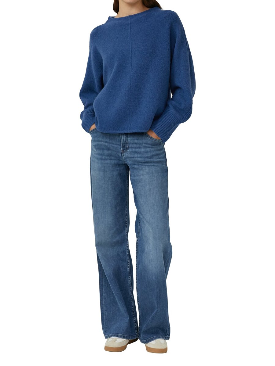 Pull van het merk S.oliver Casual in het Blauw