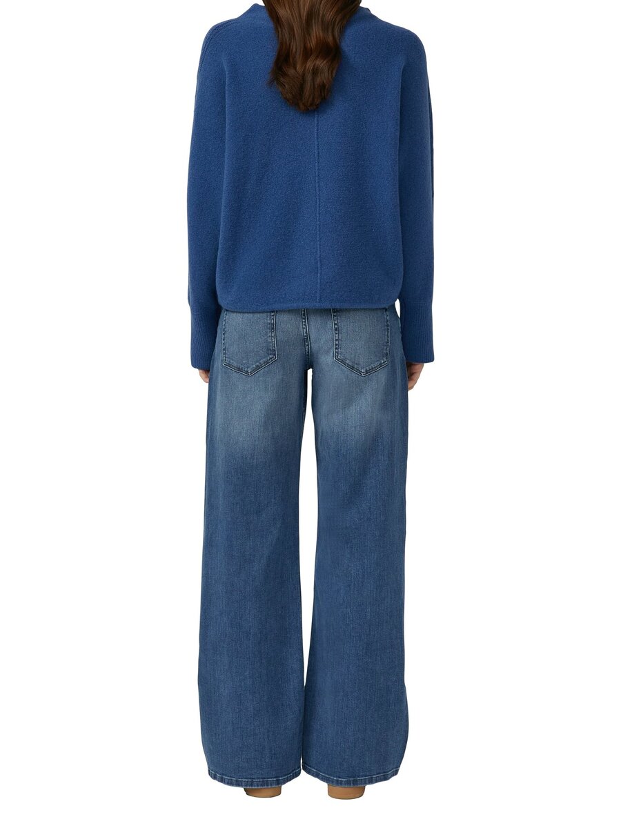 Pull van het merk S.oliver Casual in het Blauw