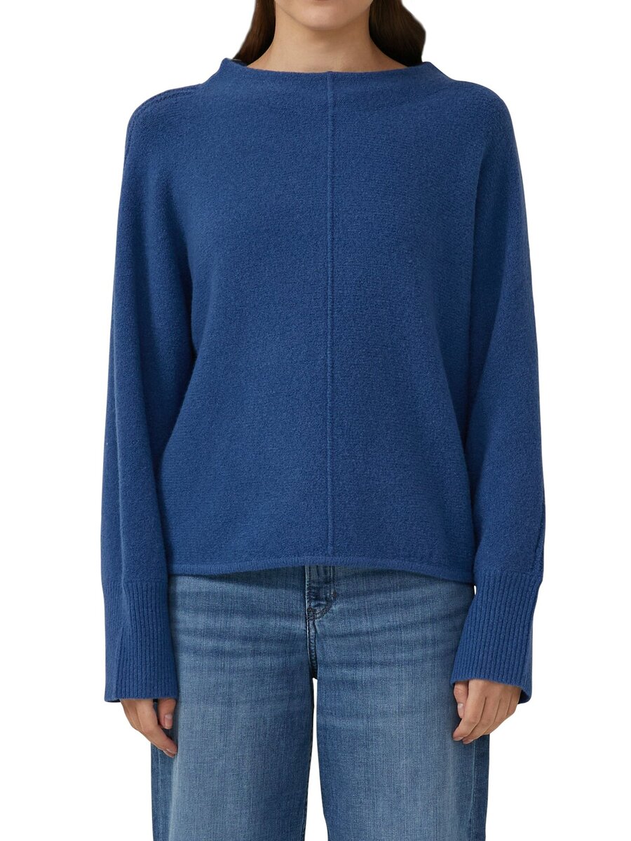 Pull van het merk S.oliver Casual in het Blauw
