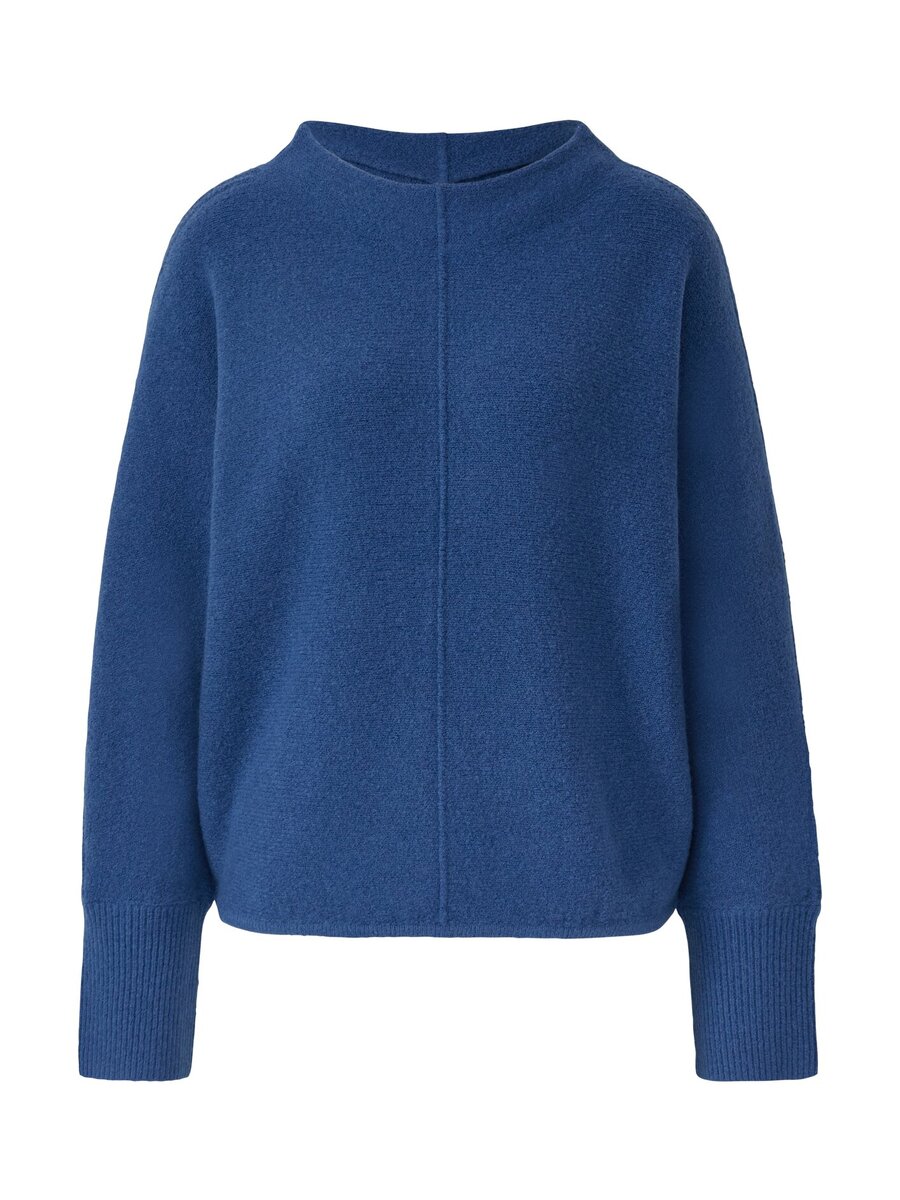 Pull van het merk S.oliver Casual in het Blauw