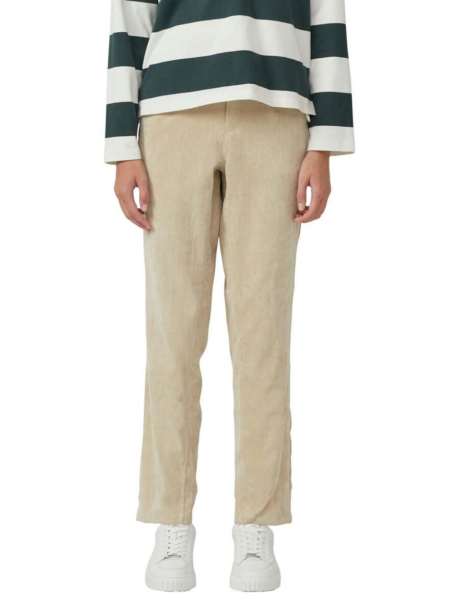 Broek van het merk S.oliver Casual in het Bruin