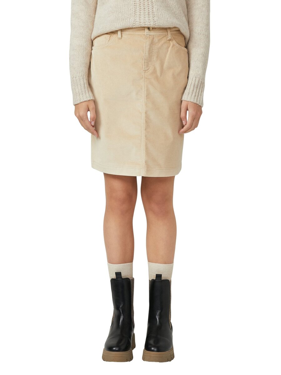 Rok van het merk S.oliver Casual in het Bruin