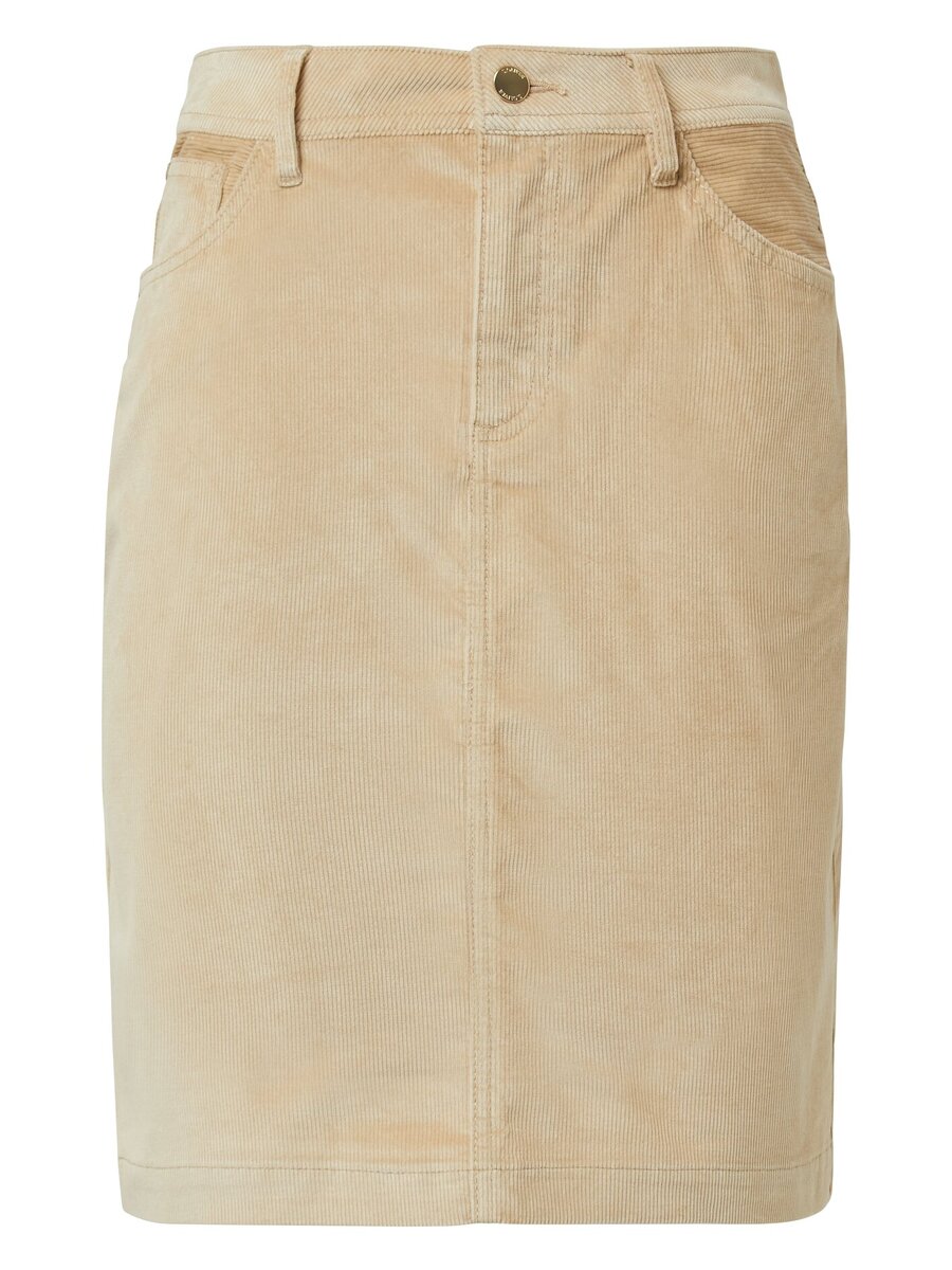 Rok van het merk S.oliver Casual in het Bruin