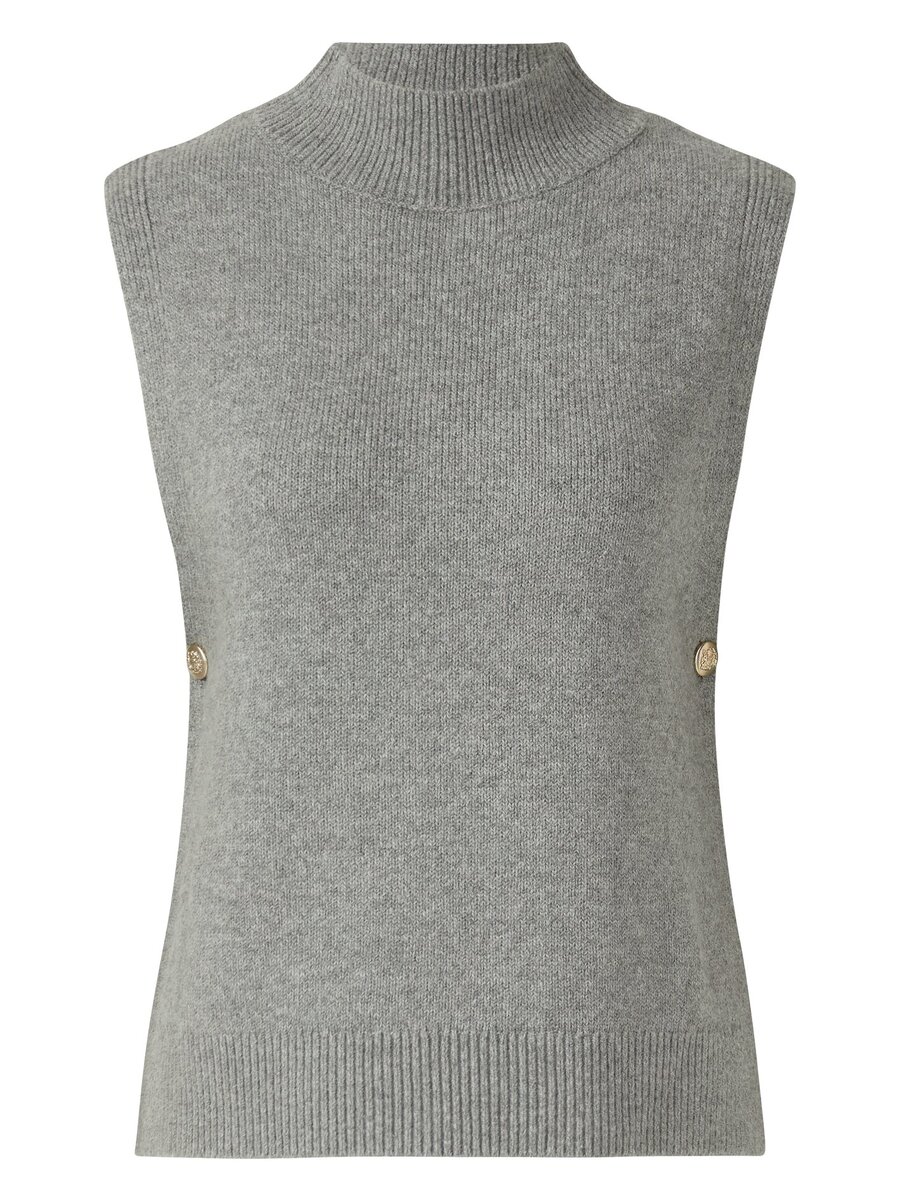 Pull van het merk S.oliver Casual in het Grijs