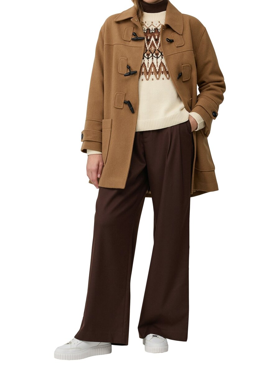 Pull van het merk S.oliver Casual in het Ecru