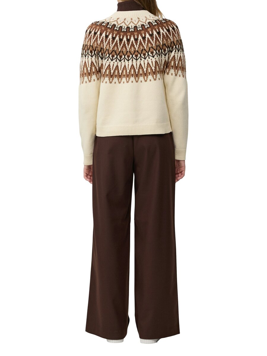 Pull van het merk S.oliver Casual in het Ecru