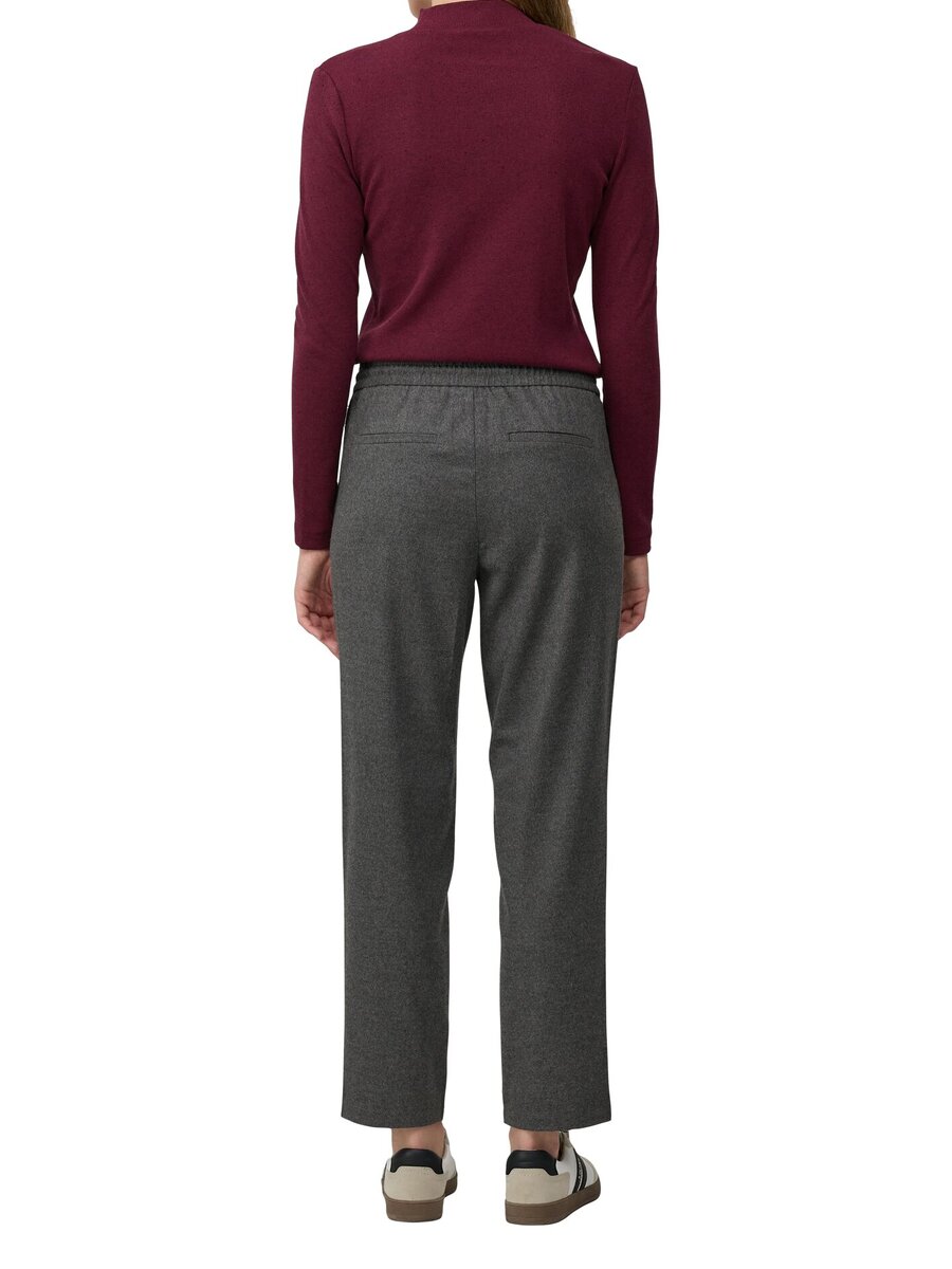 Broek van het merk S.oliver Casual in het Grijs