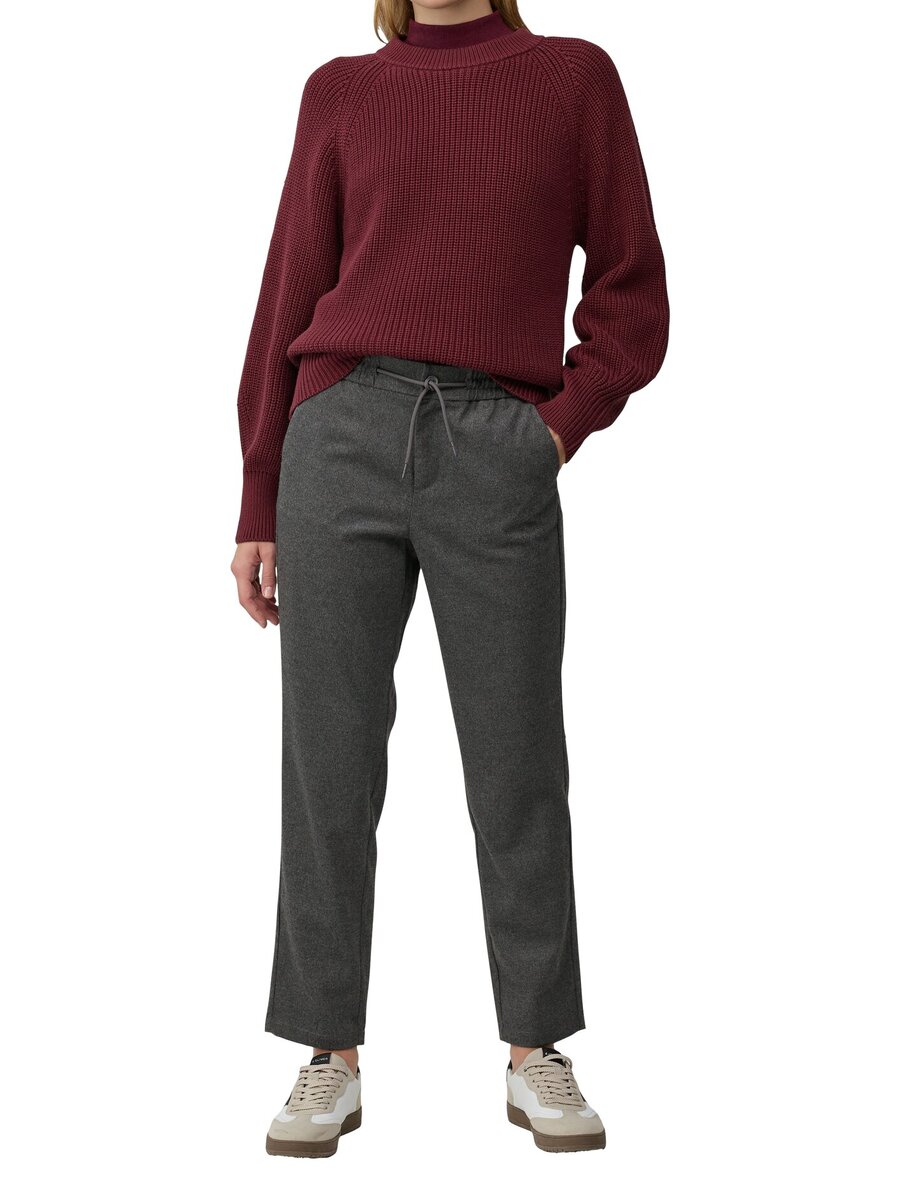 Broek van het merk S.oliver Casual in het Grijs