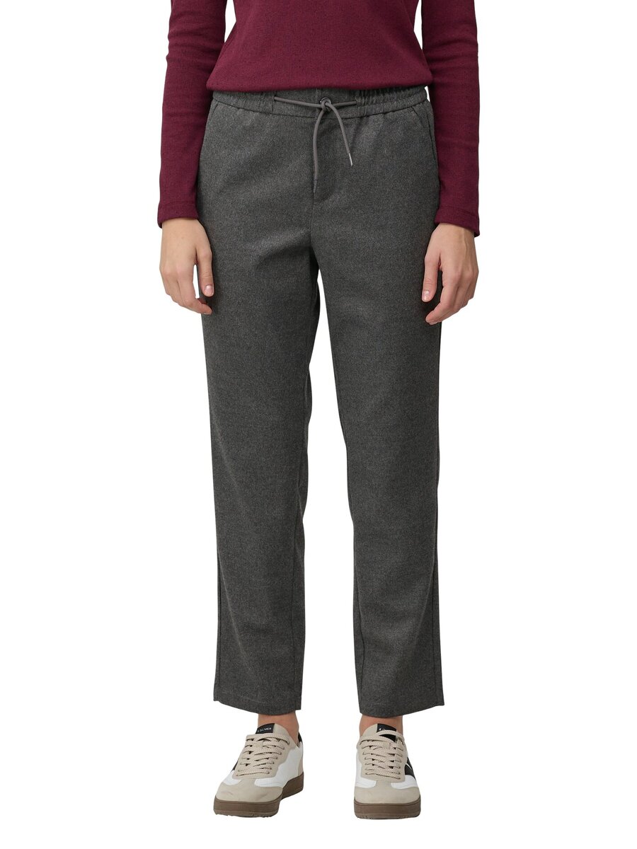 Broek van het merk S.oliver Casual in het Grijs