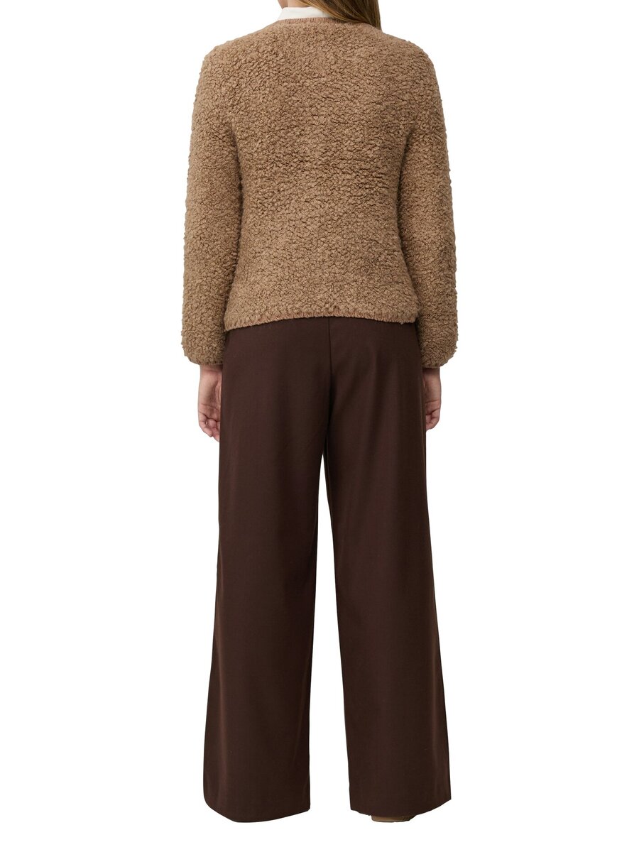 Cardigan van het merk S.oliver Casual in het Bruin