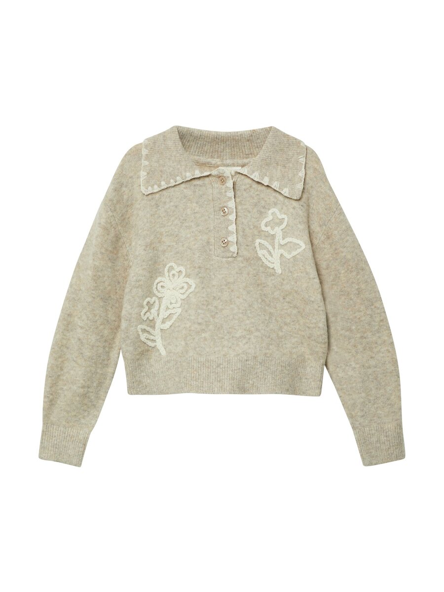 Pull van het merk S.oliver Junior Kids in het Bruin