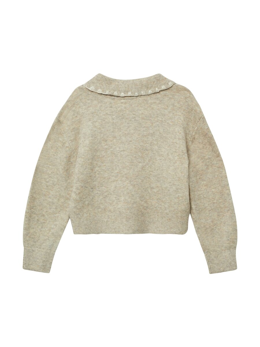 Pull van het merk S.oliver Junior Kids in het Bruin
