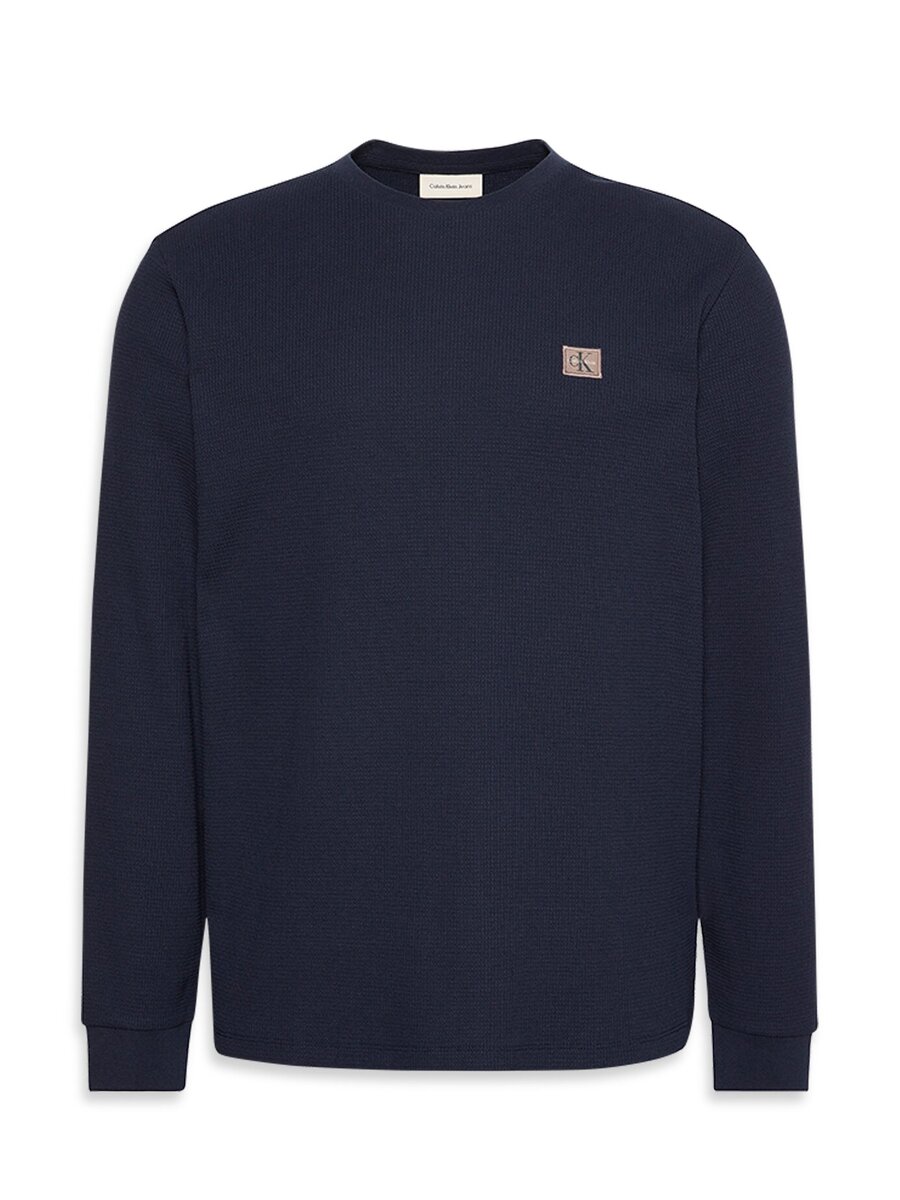 T-shirt van het merk Calvin Klein in het Marine