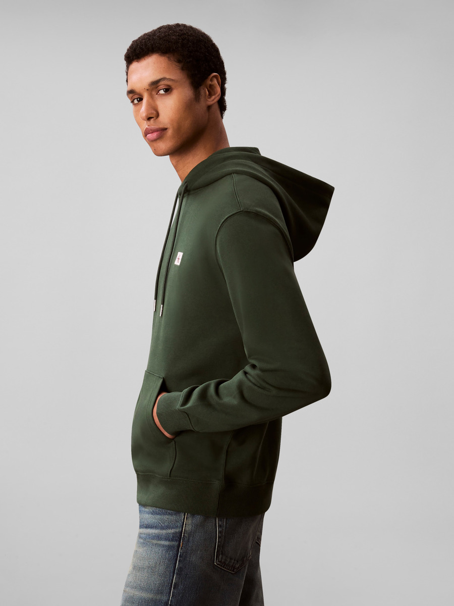 Sweater van het merk Calvin Klein in het Groen