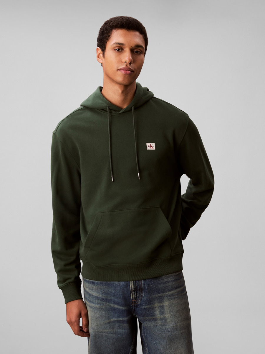 Sweater van het merk Calvin Klein in het Groen