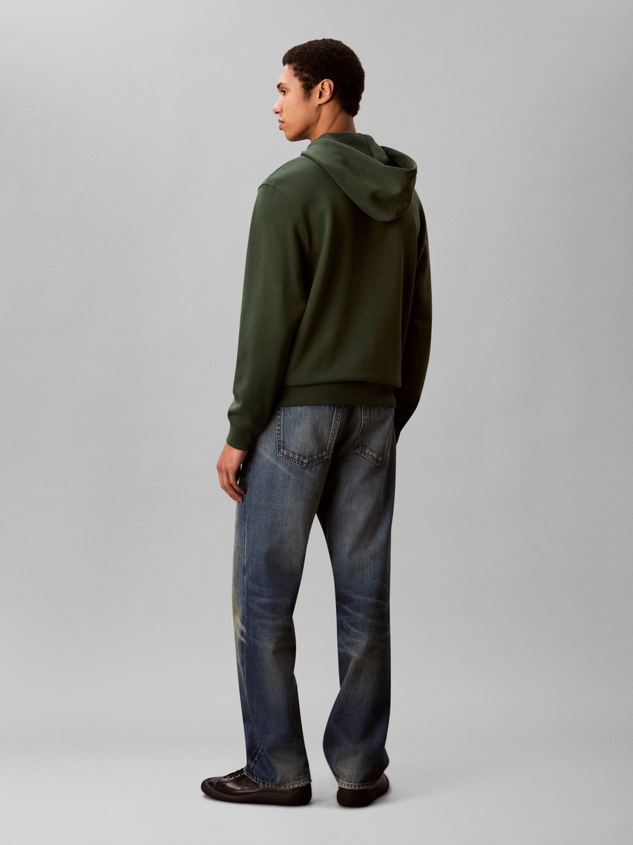 Sweater van het merk Calvin Klein in het Groen