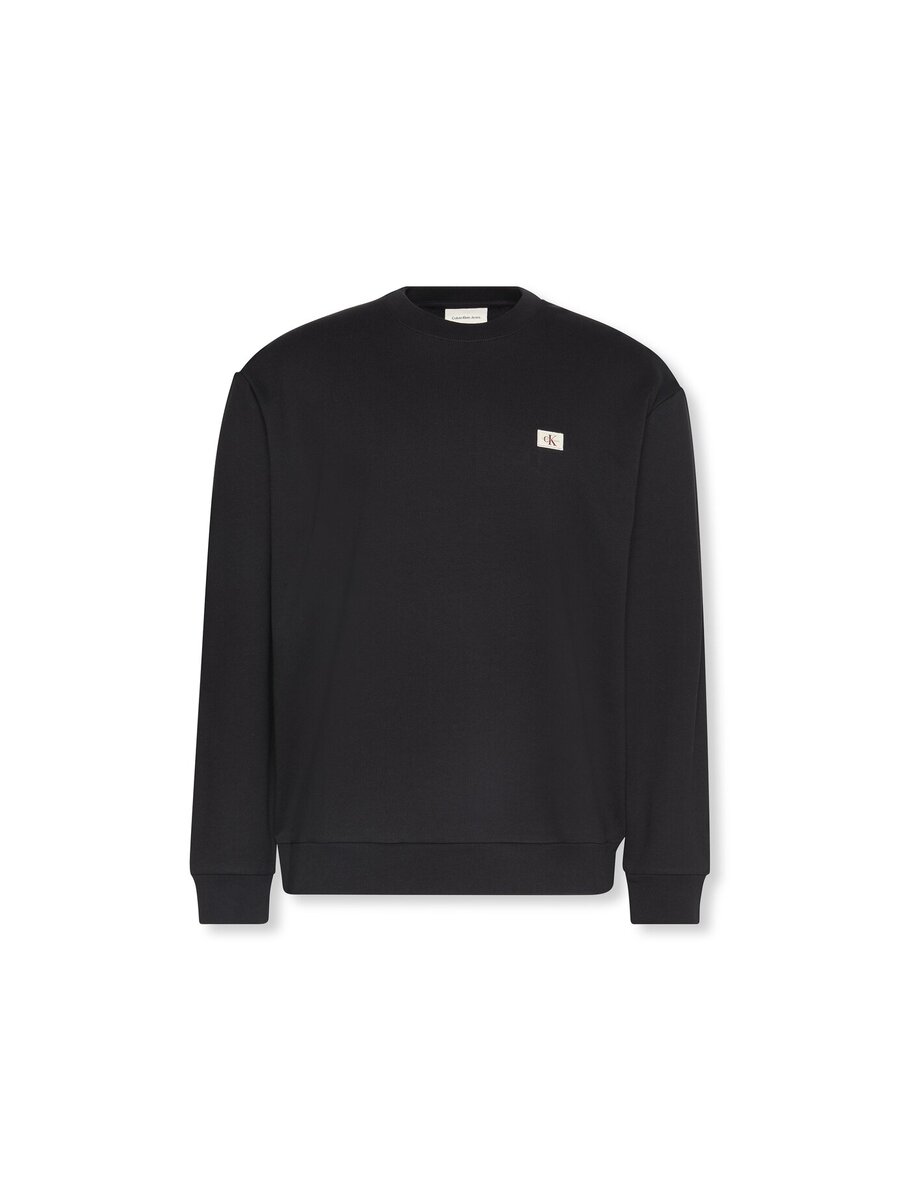 Sweater van het merk Calvin Klein in het Zwart